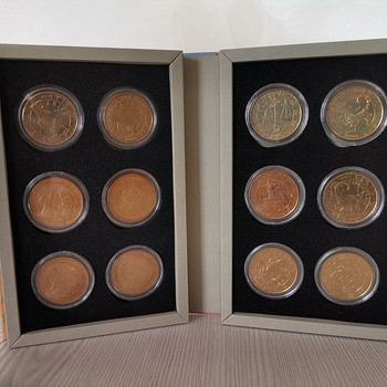 San Marino 5 € Tähtkujud (komplekt või tükikaupa)