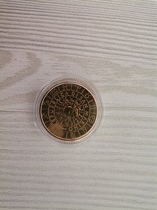 Сан Марино 5 € комплект знаков зодиака (также и поштучно) (5 фото из 5)