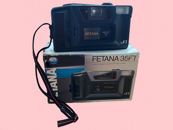 Fetana 35FT камера НОВИНКА