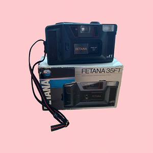 Fetana 35FT камера НОВИНКА (1 фото из 2)