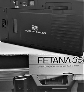 Fetana 35FT камера НОВИНКА (2 фото из 2)