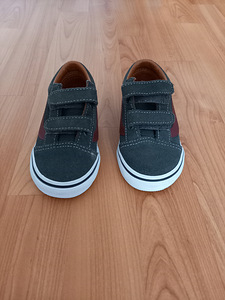 Кроссовки Vans для мальчиков 23 (1 фото из 2)