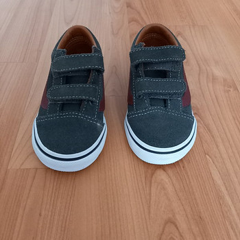 Vans poiste tossud 23