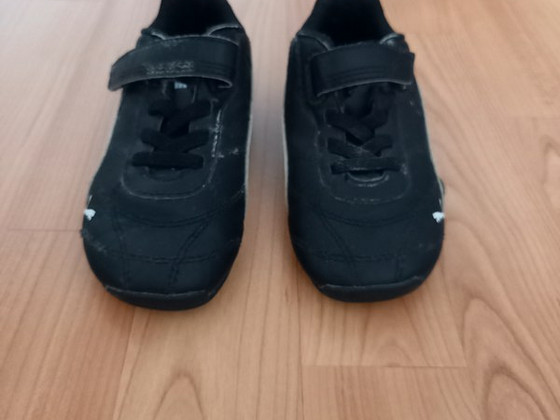 Кроссовки puma 24