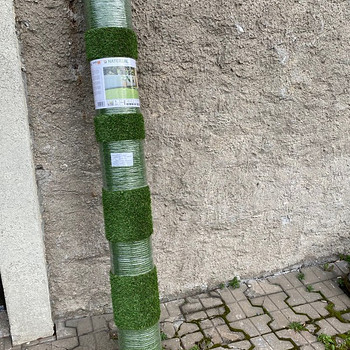 Kunstmuru 2x5 m