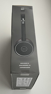 Jabra Evolve 75 Black/ Red (4 фото из 4)
