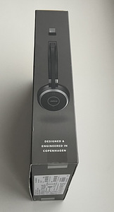 Jabra Evolve 65 Black/ Red (4 фото из 4)