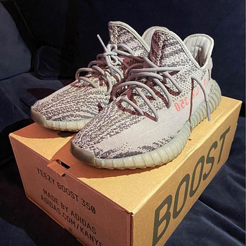 Yeezy Boost 350 V2 "Белуга"