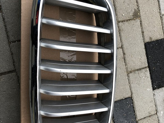 BMW f15 решетка