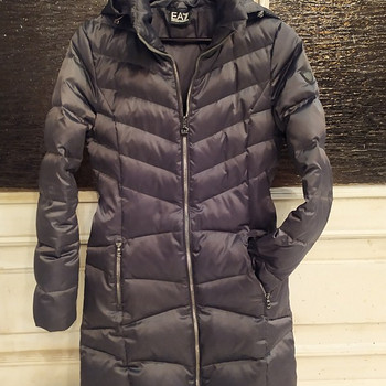 Куртка emporio Armani S