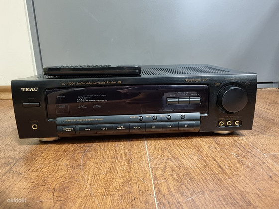 TEAC AG-V4200 Audio Video Surround Receiver