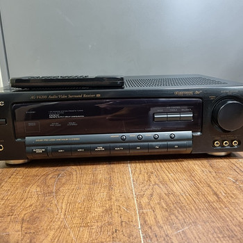 TEAC AG-V4200 Audio Video Surround Receiver