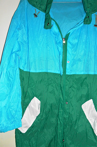 Disaineri erk pikk vihmamantel, s.L/XL (4 foto / 7)