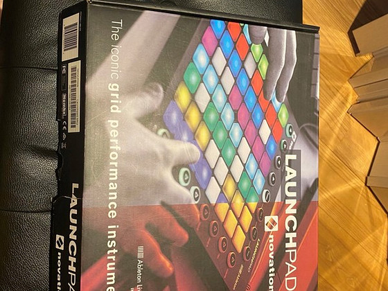 Novation Launchpad MK2