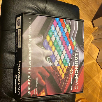 Novation Launchpad MK2