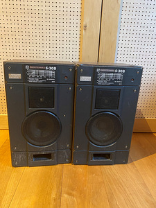 Kõlarid Radiotehnika S30-B + Võimendi (4 foto / 6)