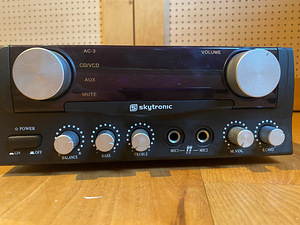Kõlarid Radiotehnika S30-B + Võimendi (5 foto / 6)