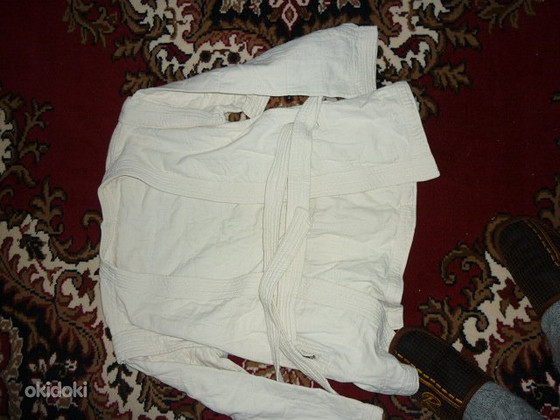 Sport. lapsed. judojaki kõrgus ca 120-130 cm.