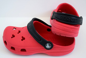 Crocs Disney, suurus 1/3 (ca 33-35) (2 foto / 2)