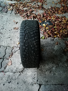 Müüa vw 16 tollised orginal veljed koos rehvidega (3 foto / 4)
