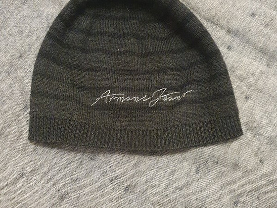 Armani jeans müts