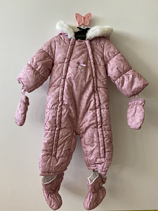 Зимний комбинезон Chicco 68 как новый (1 фото из 4)