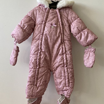 Зимний комбинезон Chicco 68 как новый