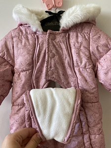 Зимний комбинезон Chicco 68 как новый (2 фото из 4)