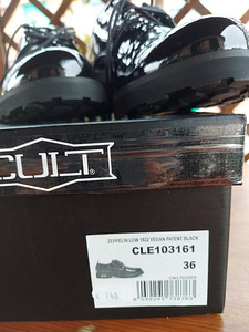 Туфли CULT 36 (3 фото из 4)