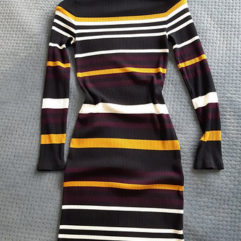 Платье Massimo Dutti