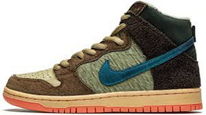 Nike SB Dunk High (1 foto / 3)