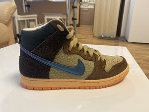 Nike SB Dunk High (2 foto / 3)