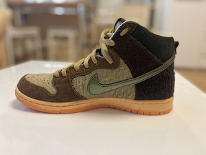 Nike SB Dunk High (3 foto / 3)