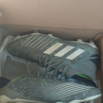 Кроссовки Adidas Predator 19.1 SG