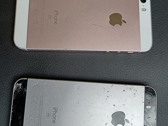 iPhone SE