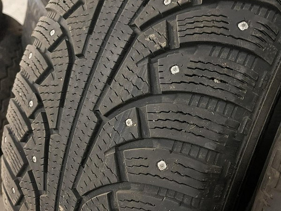 285/60 R18 NOKIAN HAKKAPELITA 5 внедорожник