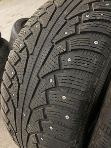 285 / 60 R18 NOKIAN HAKKAPELITA 5 SUV (1 foto / 2)