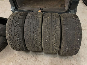 285 / 60 R18 NOKIAN HAKKAPELITA 5 SUV (2 foto / 2)