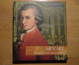 CD MOZART-MEISTRITEOSED (1 foto / 3)