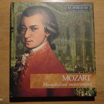 CD MOZART-MEISTRITEOSED