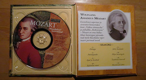 CD MOZART-MEISTRITEOSED (2 foto / 3)