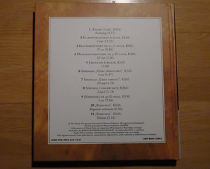 CD MOZART-MEISTRITEOSED (3 foto / 3)