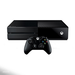 Xbox one (1 foto / 1)
