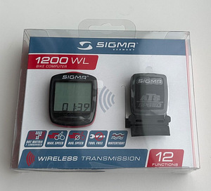 Sigma Bike Computer 5.0 /8.0 /10.0 /12.0 /500 /800 /1200 (7 foto / 8)