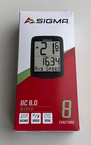 Sigma Bike Computer 5.0 /8.0 /10.0 /12.0 /500 /800 /1200 (2 foto / 8)