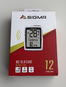 Sigma Bike Computer 5.0 /8.0 /10.0 /12.0 /500 /800 /1200 (4 foto / 8)