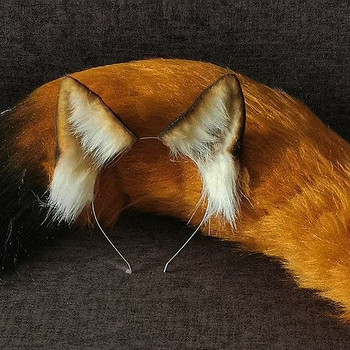 Fox costume