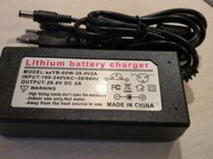 Akulaadija battery lithium charger (1 foto / 1)