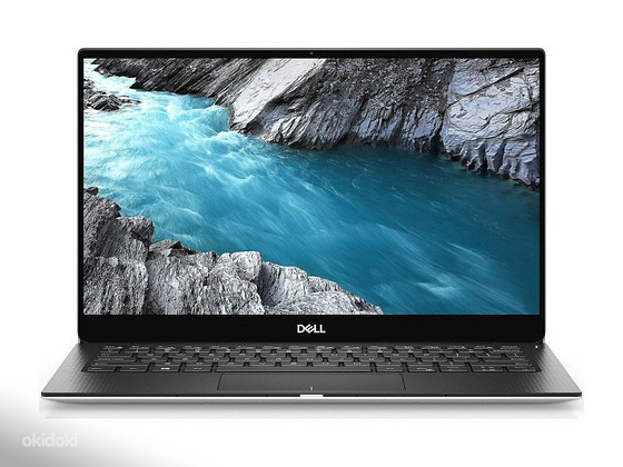 Dell XPS 13 7390 UHD Touch i7-10710U 16GB 512GB W11
