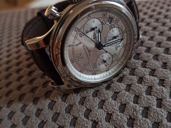 Longines Heritage 1951